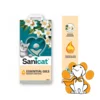 Sanicat Essential Oils White Jasmine 10kg, Grudvajući Posip Sa Mirisom Jasmina