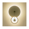 LED zidna svetiljka CLIO LED/15W/230V 3000K