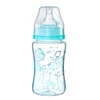 BabyOno Bočica antikolik 240 ml, mint