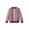 Colucci Pulover rosé/bordo
