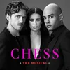 Benny Andersson/Björn Ulvaeus - Chess The Musical 2025 (Original Broadway Cast Recording) (2 CD)