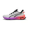 Mens Puma Fast-Trac NITRO™ 3 Trail Running Shoes, Gray, Size 42, Shoes