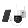 Solarna WiFi PTZ Kamera