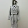 Dekordom Bade mantil natur xxl/xxxl - light grey ( 025459 )