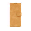 Futrola Leather Lux Flip za Xiaomi Redmi Note 14, Bež
