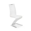 Halmar Jedilni stol K188 - bel