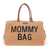 Child home Mommy Bag Big, Ručna torba teddy beige