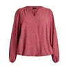 Zizzi Bluza Cabine melona
