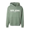 Pepe Jeans Majica zelena/bela