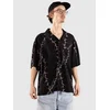 Vans Van Doren Printed Camp Shirt black