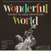Louis Armstrong - Wonderful World: The Best Of Louis Armstrong (LP)