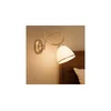 Brilagi - Zidna lampa FRED 1xE27/60W/230V zlatna