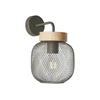 Brilliant - Zidna lampa GIADA 1xE27/40W/230V zelena