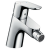 Hansgrohe Enoročna kopalniška armatura za bide Focus Chrome (31920000)