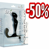 ToyJoy Power Plug Prostate Massager Black