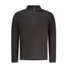 U.S. Grand Polo Muški duks AU02831JUPITER, Crni