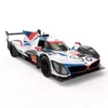 shumee Avtomobil na daljinsko upravljanje 1:14 BMW M Hybrid V8 Bela RASTAR
