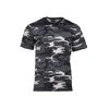 Majica T-shirt vojaška Dark camo
