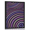 Plakat barvni krogi - 30x45 no frame