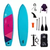 Gladiator Adventum 106 Teal Pink napihljiv sup
