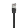 Ubiquiti Networks UACC-CABLE-PATCH-OUTDOOR-8M-BK networking cable Black Cat5e S/UTP (STP)
