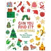 Can You Find It? Christmas with the Very Hungry Caterpillar