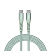 Magnetni kabel Verbatim Sync & Charge USB-C® na USB-C® - 100 W, 120 cm, zelen (31855)