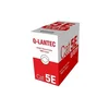 Q-LANTEC UTP kabel 4PR kat. 5e PVC 305 m