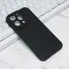 TERACELL Maska za iPhone 14 Pro 6.1 Silikon Pro Camera crna