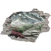 shumee 3D nalepke foto tapeta opeka pogled 160 x 110