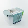 Lock n Lock Posuda za hranu Modular Plus 6l, Svetloplava