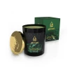 Parfumska sveča METALLIC GREEN