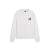 Tommy Jeans Majica modra / rdeča / bela