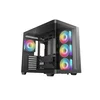 Kućište DeepCool CG530U 4F Black, R-CG530U-BKAGA4-G