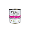 DOLINA NOTECI DOLINA NOTECI Premium mokra hrana za pse, bogata s puranom, 800 g, brez glutena in umetnih dodatkov, primerna za vse pasme.