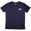Beastie Boys Mini Diamond Logo Navy Blue L Majica