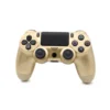 Bežični džojstik Dual Shock WIFI za PS4 zlatni
