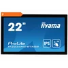 iiyama ProLite TF2234MC-B7AGB computer monitor 54.6 cm (21.5) 1920 x 1080 pixels Full HD LED Touchscreen Multi-user Black