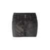 LEVIS ® Krilo Mini Skirt črna