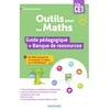 Outils pour les Maths CE1 (2024) - Guide pédagogique + Banque de ressources a télécharger