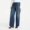 Jeans Calvin Klein Low Rise Baggy Blue W28/L31