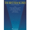 THE BEST FILM SCORES,25 THEMES BY 15 COMPOSERS EASY PIANO