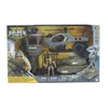 Chap mai soldier force odbrana vojnog logora playset ( 545117 )