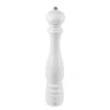 Paris uSelect 40 cm pepper grinder, White Lacquered - Peugeot