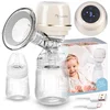 Nukido Nukido NK-961 Wireless Electric Breast Pump with LED Display and Dynamic Teat, (21740291)