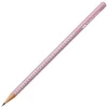 OLOVKA GRAFITNA B SPARKLE FABER CASTELL 118234 SVIJETLO ROZA