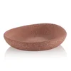Kela Posodica za milo Roda cement terra 12,0 x 11,0 x 2,5 cm