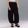 Pantalone balloon fit