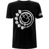Blink-182 Majica Bones Unisex Black 2XL