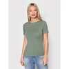 VERO MODA Majica PANDA, zelena